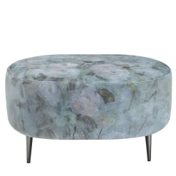 Pouf Ovale Jungle #1*Instabilelab Best