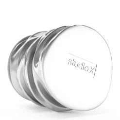 Pouf Pandora in argento*Studio X Best