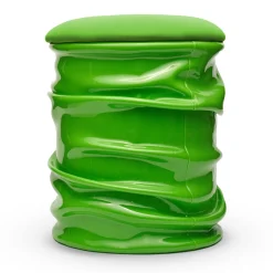 Pouf Pandora verde*Studio X Discount