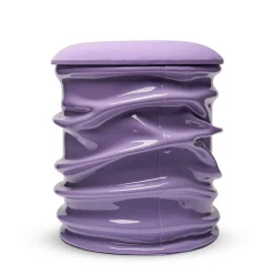 Pouf Pandora viola*Studio X Online