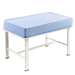 Pouf Perennial di Silvia Refaldi in acciaio inox*Officina Ciani Clearance