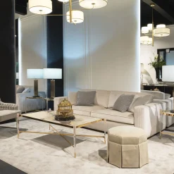 Pouf Picasso Beige*Zanaboni Hot