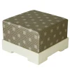 Pouf quadrato Kajal*Extroverso New