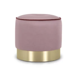 Pouf rosa Eos*Domingo Salotti Hot