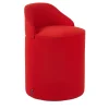 Pouf rosso medio Sella*Tato Hot