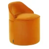 Pouf Sella Low Orange*Tato Discount