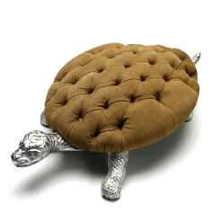 Pouf Tartaruga di Carlo Rampazzi*Sergio Villa New