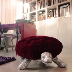 Pouf Tartatuga Royal*Sergio Villa Outlet