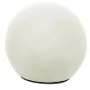 Pouf Tatino in tessuto tecnico bianco*Baleri Italia Clearance
