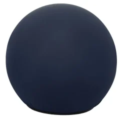 Pouf Tatino in tessuto tecnico blu*Baleri Italia Discount