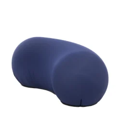 Pouf Tato Blue Bean di Enrico Baleri*Baleri Italia New