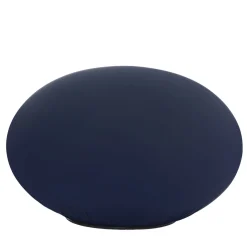 Pouf Tato in tessuto tecnico blu*Baleri Italia Sale