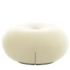 Pouf Tatone in tessuto tecnico bianco*Baleri Italia Sale