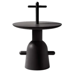 Réaction Poétique di Jaime Hayon - Tavolo basso in frassino nero #2*Cassina Online