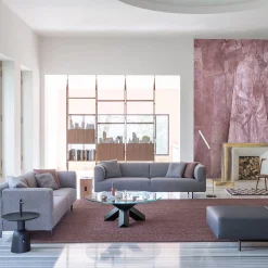 Réaction Poétique di Jaime Hayon - Tavolo basso in frassino nero #2*Cassina Online