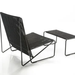 Rada Lounge Chair di Stefano Esposito*Altek Italia Design New