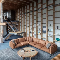 Rio di Charlotte Perriand - Rovere e paglia di Vienna*Cassina Outlet