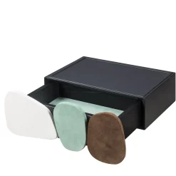 Scaffale a muro con cassetto Tellaro*Giobagnara Hot