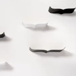 Scaffale In Acciaio Nero*Opinion Ciatti Hot