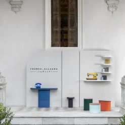 Scaffale Presina Bianco*Punto Zero Online