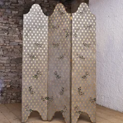 Schermo Moro oro e grigio*Porte Italia New