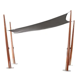 Schermo ombreggiante per esterni Butterfly*Exteta Hot