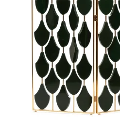 Schermo pieghevole Sirena*Hebanon Fratelli Basile - 1830 Discount