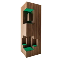 Schermo verde Kirigami*Bottos Design Italia by Sebastiano Bottos Sale