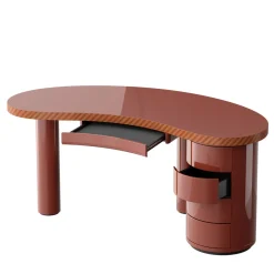 Scrivania asimmetrica Medea*Ultramobili Sale