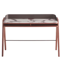 Scrivania Bavero bianco Trinity*Morica Design Sale