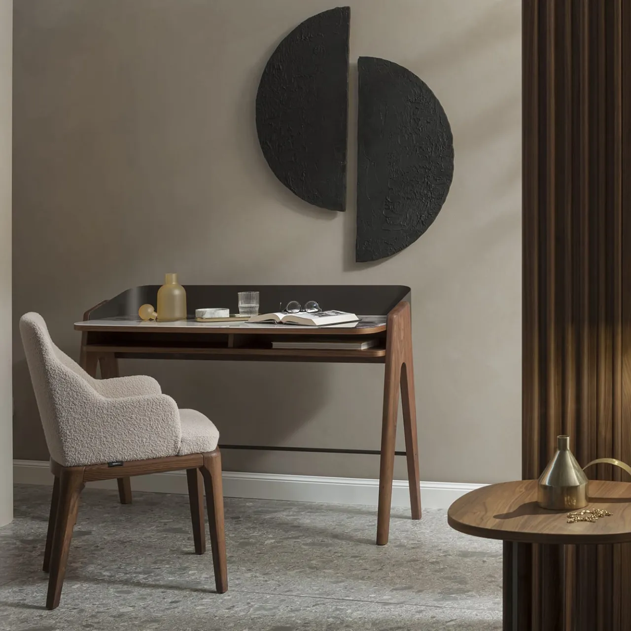 Scrivania Bavero Patagonia*Morica Design Outlet