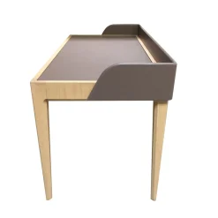 Scrivania Bellagio in pelle avana*Morelato Best