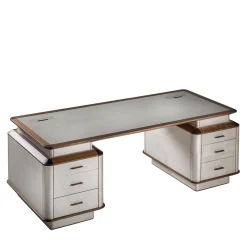 Scrivania Bolina di Luciano Colombo*Annibale Colombo Discount