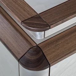 Scrivania Bolina di Luciano Colombo*Annibale Colombo Discount