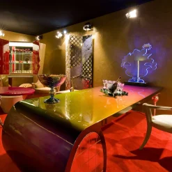 Scrivania Caos Camaleonte di Carlo Rampazzi*Sergio Villa Hot