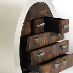 Scrivania Caos Cocoprint di Carlo Rampazzi*Sergio Villa Hot