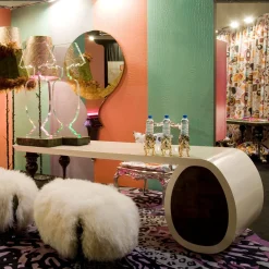 Scrivania Caos Cocoprint di Carlo Rampazzi*Sergio Villa Hot