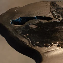 Scrivania Catrame*ROU Materiaal New