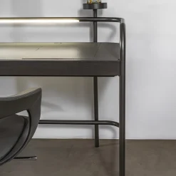 Scrivania grigia Raily*Enrico Pellizzoni