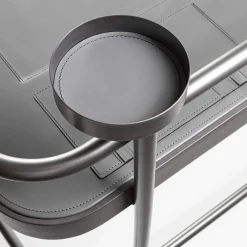 Scrivania grigia Raily*Enrico Pellizzoni