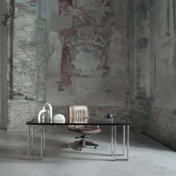 Scrivania in ebano*Extroverso Outlet