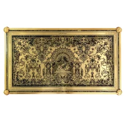 Scrivania in stile Boulle*CG Capelletti Online