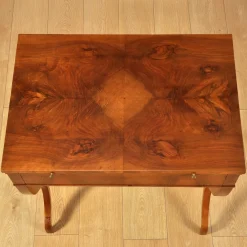 Scrivania In Stile Impero in Legno*Vangelista 1960 Online