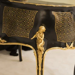 Scrivania in stile Luigi XV*CG Capelletti New