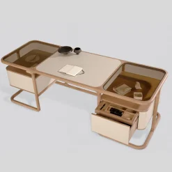 Scrivania Isabel 2 lati di Libero Rutilo*Morelato Hot