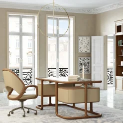 Scrivania Isabel 2 lati di Libero Rutilo*Morelato Hot