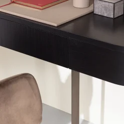 Scrivania Iside Dark Vanity di Ciarmoli Queda Studio*UNO Contract New