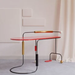 Scrivania policroma Morse*Le Dictateur Best