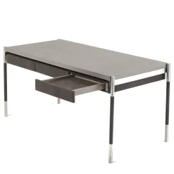 Scrivania Ragion in legno d'ulivo di Michael Schoeller*Disegnopiù Best