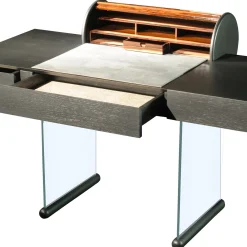 Scrivania Roll Black*Garbarino Collections New